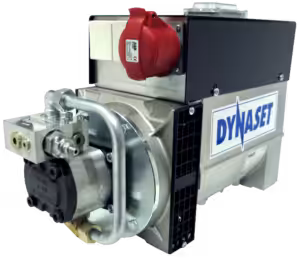 Generator de curent electric actionat hidraulic | HG6,5E-E400SS23-34-VF | Dynaset