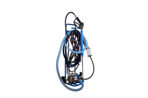 Kit mobil pompa de presiune actionata hidraulic 200bari- 30l | HPW 200/30-40 | Dynaset