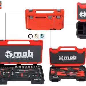 Trusa Fusion Box PRO 86 | Mob&Ius