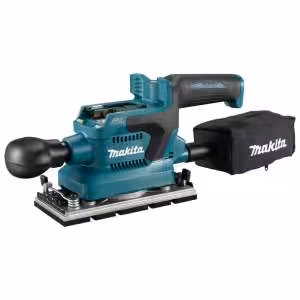 Masina de slefuit LXT 18V, 93x185 mm, DBO380Z | Makita