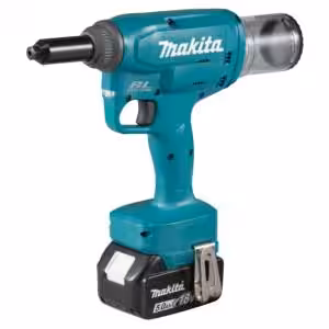 Masina pentru nituri compatibilă, Li-Ion LXT 18V, DRV150Z | Makita
