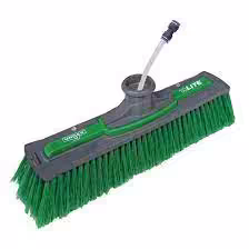 Perie curatare geamuri simpla compatibila cu lanciile telescopice nLite 28 cm| nlite Power Brushes Flagged | Unger