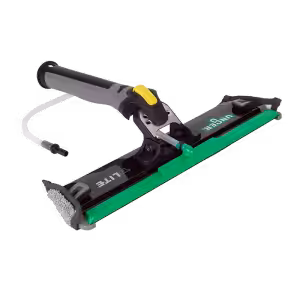 Suport pad pentru curatarea geamurilor, compatibil cu lanciile telescopice nLite si OptiLoc, 35 cm  | Power Pad | Unger