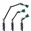 Adaptor unghiular pentru lancii telescopice nLite Himod, UltraHimod , aluminiu | nLite | Unger - 42 cm