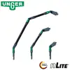 Adaptor unghiular pentru lancii telescopice nLite CarbonComposite si Carbon 24K | nLite | Unger - 15 cm