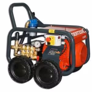 Echipament de spalat cu presiune E320 | Oertzen