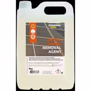 Agent de îndepărtare a oxizilor metalici de pe panourile fotovoltaice 5L | Metal Oxides Removal Agent| ChemiTek