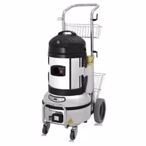 Echipament de curatat si igienizat cu abur | Carmen Plus Inox | Tecnovap