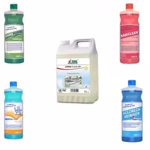 Pachet 3 – Detergenti industriali