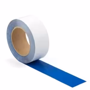 Bandă de marcare a podelei cu suprafață antiderapantă 50mm x  10 m, albastru | WT-5420 |  ATAPES