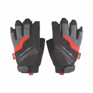 Manusi protectie fara degete XL/10 | Milwaukee