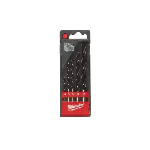 Set burghie pentru lemn (5BUC) | Milwaukee