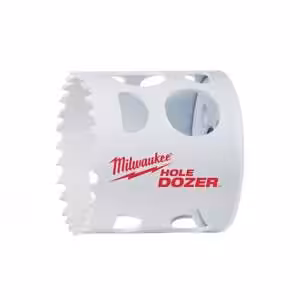 Carota hole dozer BI-Metal 40MM | Milwaukee