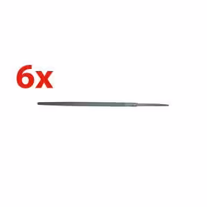 Pila pentru ascutirea lantului 3.5MM SET/6 BUC | Makita