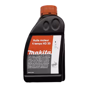 Ulei motor 4T SAE 30 0.6L | Makita
