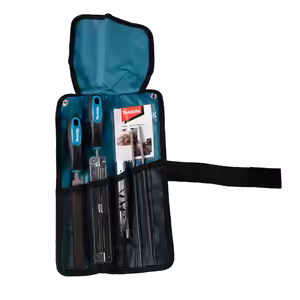 Set ascutire pila 4.5 cu husa | Makita