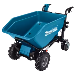 Roaba industriala LXT 18Vx2, capacitate 300 kg, cuva, livrata cu acumulatori | Makita