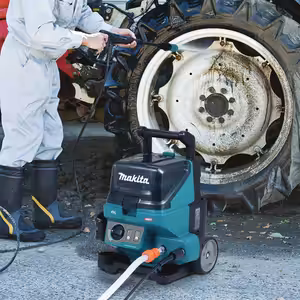 HW001GZ 4 Masina de spalat cu presiune XGT 40Vmax, 115 bari, fara acumulatori | Makita - Magazin Online Unilift Serv masina Masina de spalat cu presiune XGT 40Vmax, 115 bari, fara acumulatori | Makita - imagine 5