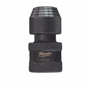 Adaptor 1/2 Patrat la 1/4Hex | Milwaukee