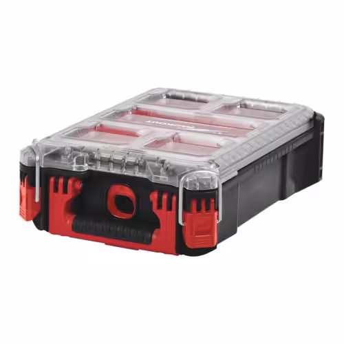 cutie de transport organizator compacta packouttm 4932464083 3425 500x500 1 Organizator modular Packout mediu | Milwaukee - Magazin Online Unilift Serv organizator Organizator modular Packout mediu | Milwaukee
