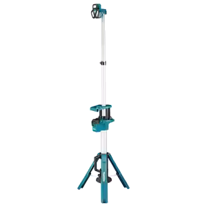 Lampa de lucru pe trepied, 3.000 lm, fara acumulator, compatibila cu sistemul LXT 18V | Makita
