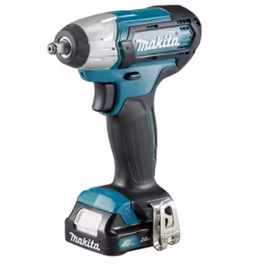 Mașină de înșurubat cu impact CXT 12Vmax, 140 Nm, cu 2 acumulatori | Makita