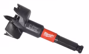 Burghiu freză autoforant pentru lemn 51mm, 1/4" | Milwaukee