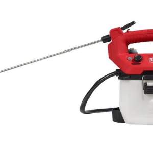 img2 pulverizator substante chimice milwaukee m12 bhcs3l 0 300l de pulverizare maner detasabil 4933480781 Atomizator (pompa) substante chimice M12 BHCS3L-0, 3.7 L | Milwaukee - Magazin Online Unilift Serv pompa