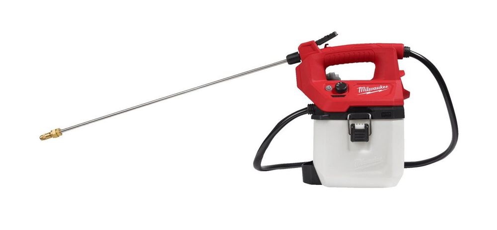 img2 pulverizator substante chimice milwaukee m12 bhcs3l 0 300l de pulverizare maner detasabil 4933480781 Atomizator (pompa) substante chimice M12 BHCS3L-0, 3.7 L | Milwaukee - Magazin Online Unilift Serv pompa