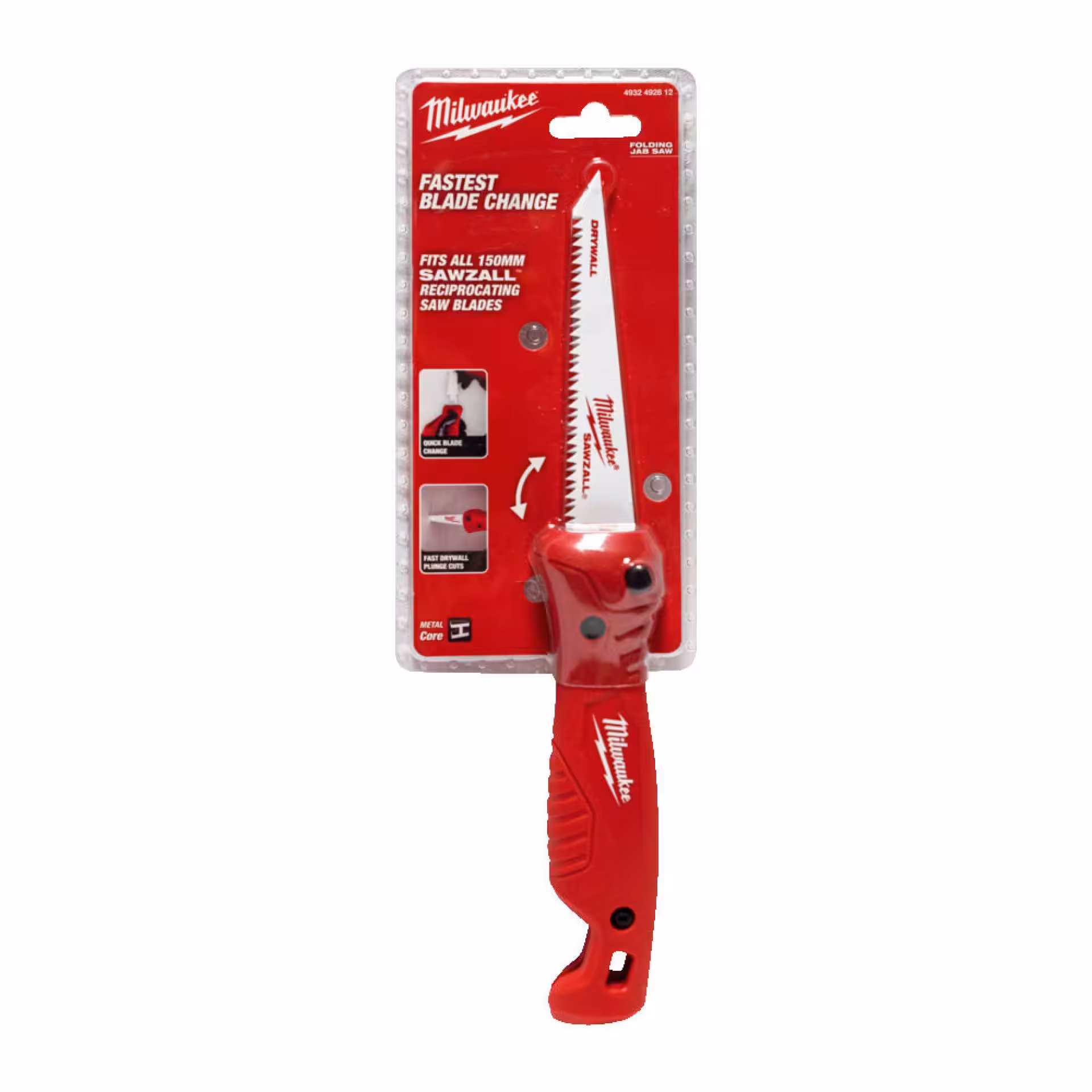 Fierăstrău pliabil pentru metal Folding Jabsaw | Milwaukee