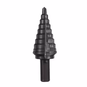 Burghiu in trepte din cobalt 4-20mm | Milwaukee