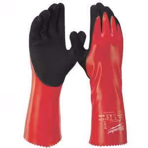 Manusi protectie chimica | Milwaukee