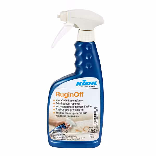 IM0001070 Solutie indepartare rugina fara acizi | RuginOff | Kiehl - Magazin Online Unilift Serv Solutie indepartare rugina fara acizi | RuginOff | Kiehl