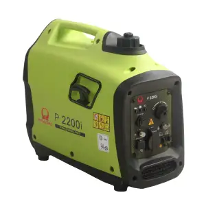 Generator de curent electric monofazic cu inverter P2200i | Pramac