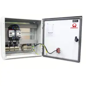 Panou automatizare , pentru generator Pramac GA20000