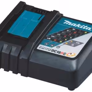 Incarcator rapid DC18RC LXT 18V | Makita