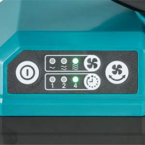 DCF203Z 2 Ventilator compatibil cu acumulatori LI-ION LXT 18V DCF203Z | Makita - Magazin Online Unilift Serv ventilator