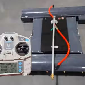 Robot curatare panouri fotovoltaice | Robot DUO | UnicleanSolar