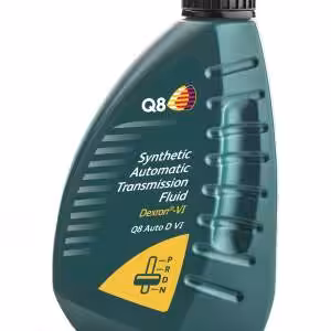 Ulei sintetic pentru transmisie automata 1L |  Auto 15 ED | Q8