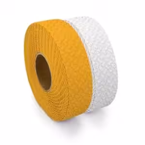 Bandă tactilă de marcare a podelei - sistem de ghidare pentru nevăzători 50 mm x 12.5m | Atapes