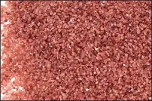 Garnet granulatie medie 80mesh sac 25 kg- agent de sablare | Ibix