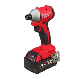Mașină de înșurubat compactă cu impact, Hex M18™ | MILWAUKEE
