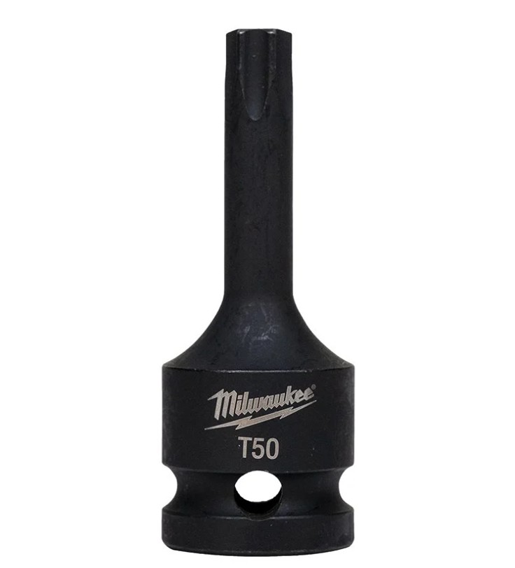 Cap tubular TX ½″ | Milwaukee