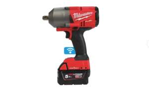 Cheie de impact ½″ cu cuplu ridicat și pin de blocare, ONE-KEY™ M18 FUEL™ | Milwaukee
