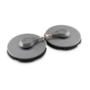 Perie disc dublă pentru curățare panouri fotovoltaice, iSolar 800 Advanced, Karcher
