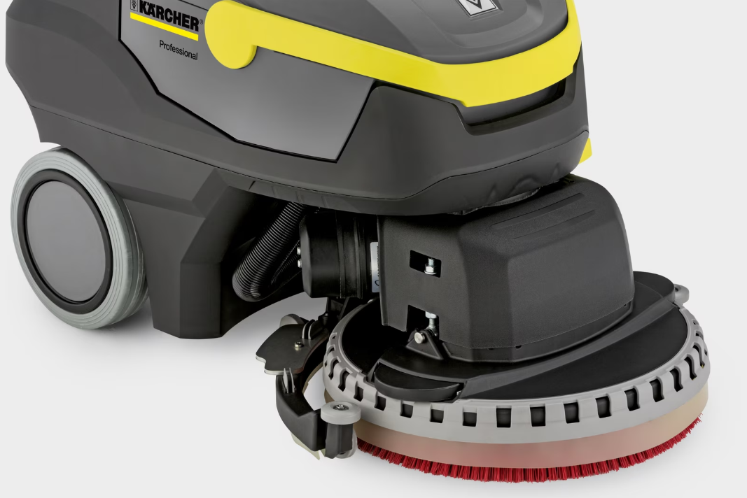 6CFC89E7 F078 408B 80EA E214BEFC9818 Mașină profesională de frecat și aspirat pardoseli cu acumulator | BD 38/12 C | Karcher - Magazin Online Unilift Serv masina Mașină profesională de frecat și aspirat pardoseli cu acumulator | BD 38/12 C | Karcher - imagine 2