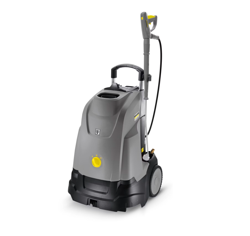 Aparat de spălat cu presiune apă caldă 150 bar | HDS 5/15 U | Karcher