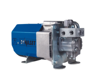 Generator hidraulic 5kVA, 230V monofazic | HG5S-E230SE23-21-VF | Dynaset