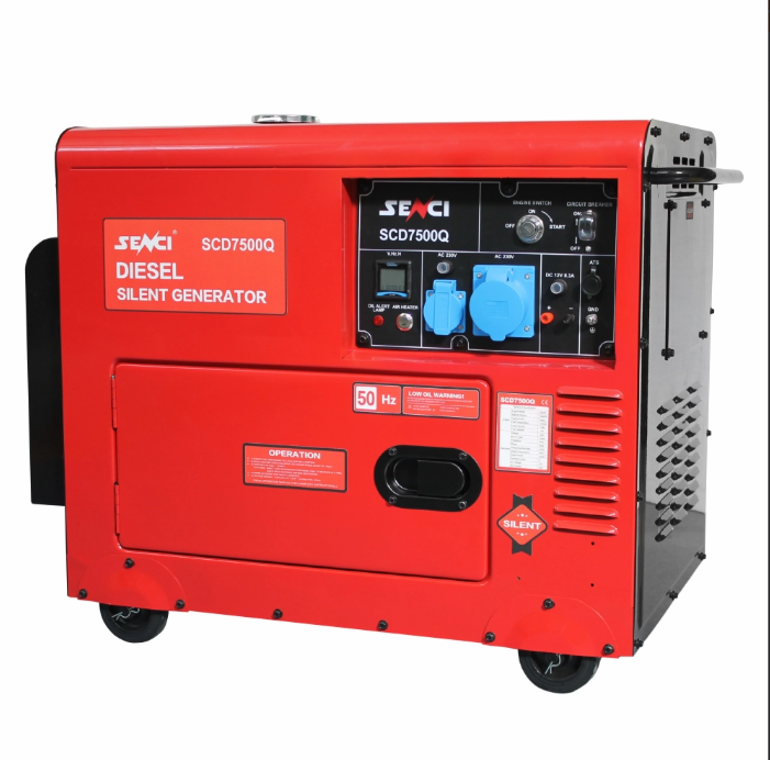 266ECBCA 48C9 4C81 ABBC 903351FB6EE3 Generator insonorizat ATS, 6 kVA, 230V, motor Diesel | SCD7500QN ATS | SENCI - Magazin Online Unilift Serv Generator insonorizat ATS Generator insonorizat ATS, 6 kVA, 230V, motor Diesel | SCD7500QN ATS | SENCI - imagine 5