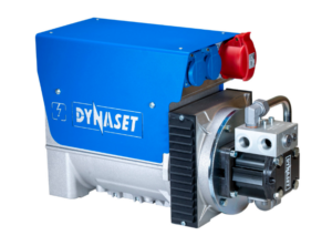 Generator hidraulic variabil 10kVA
